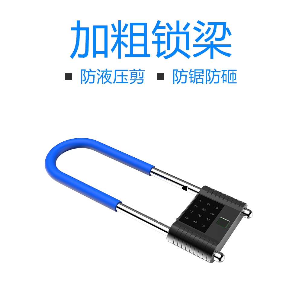 藍(lán)牙U型鎖