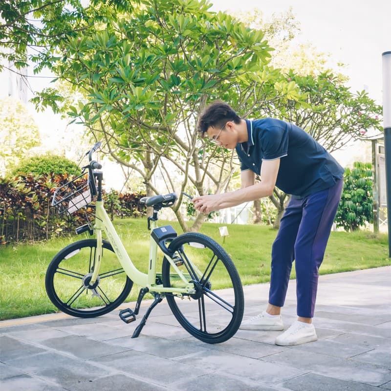 共享單車在共享經(jīng)濟(jì)為何獨(dú)樹一幟？