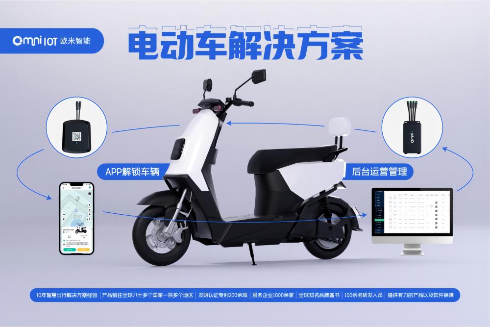 共享電動車